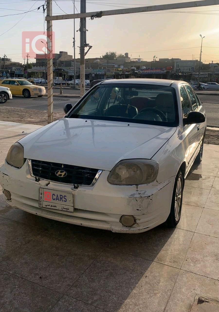 هيونداي أكسنت